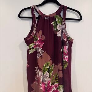 Express Sleeveless Blouse
